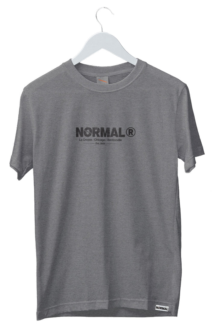 Normal Supply Chain T-Shirt, product photo