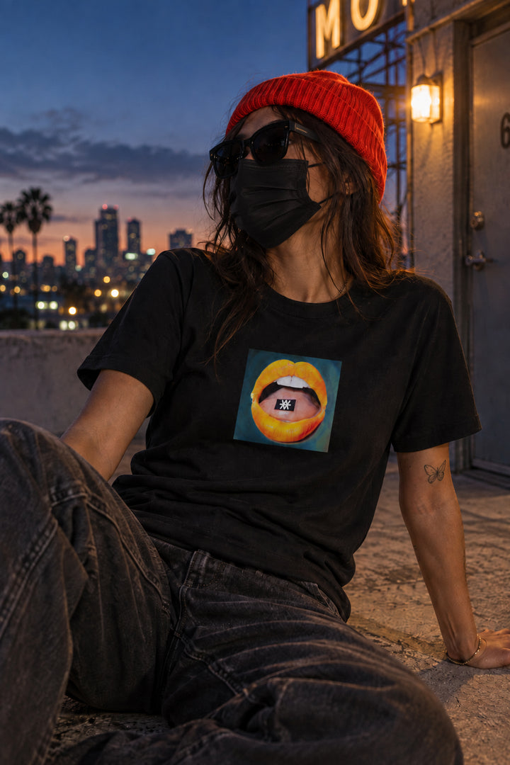 Open Your Mind Tee