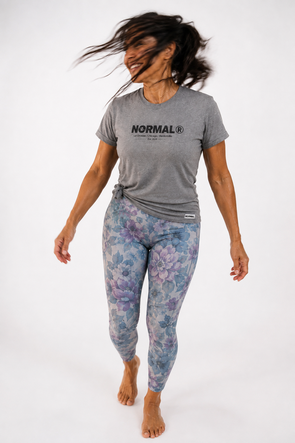 Normal Supply Chain T-Shirt, product photo
