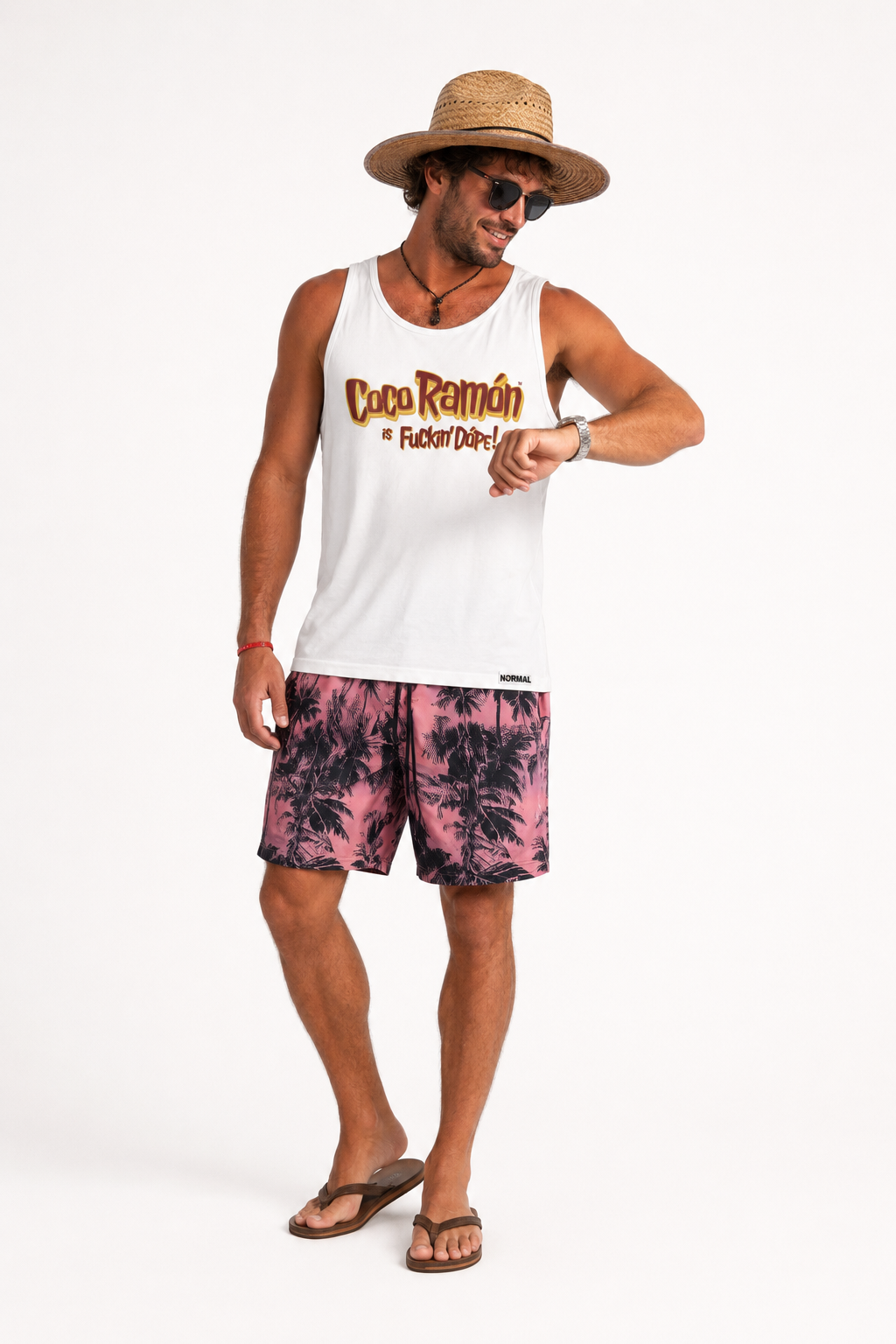 Coco Ramón is Dope Tank