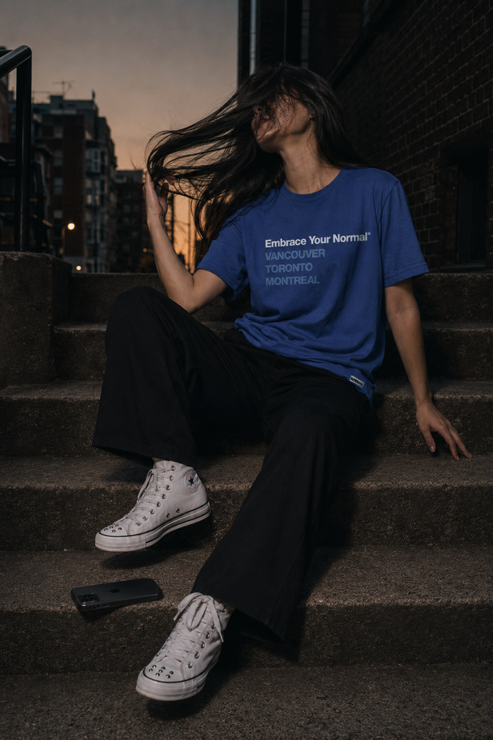 Embrace Your Normal® - Canada Distro T-Shirt