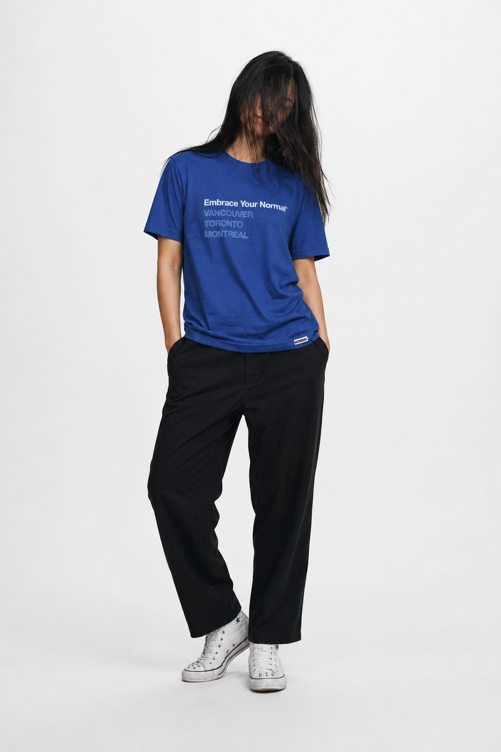 Embrace Your Normal® - Canada Distro T-Shirt