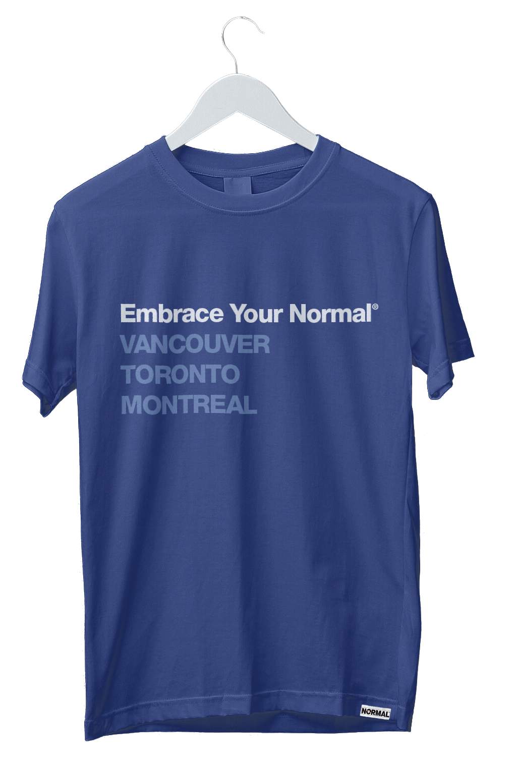 Embrace Your Normal® - Canada Distro T-Shirt