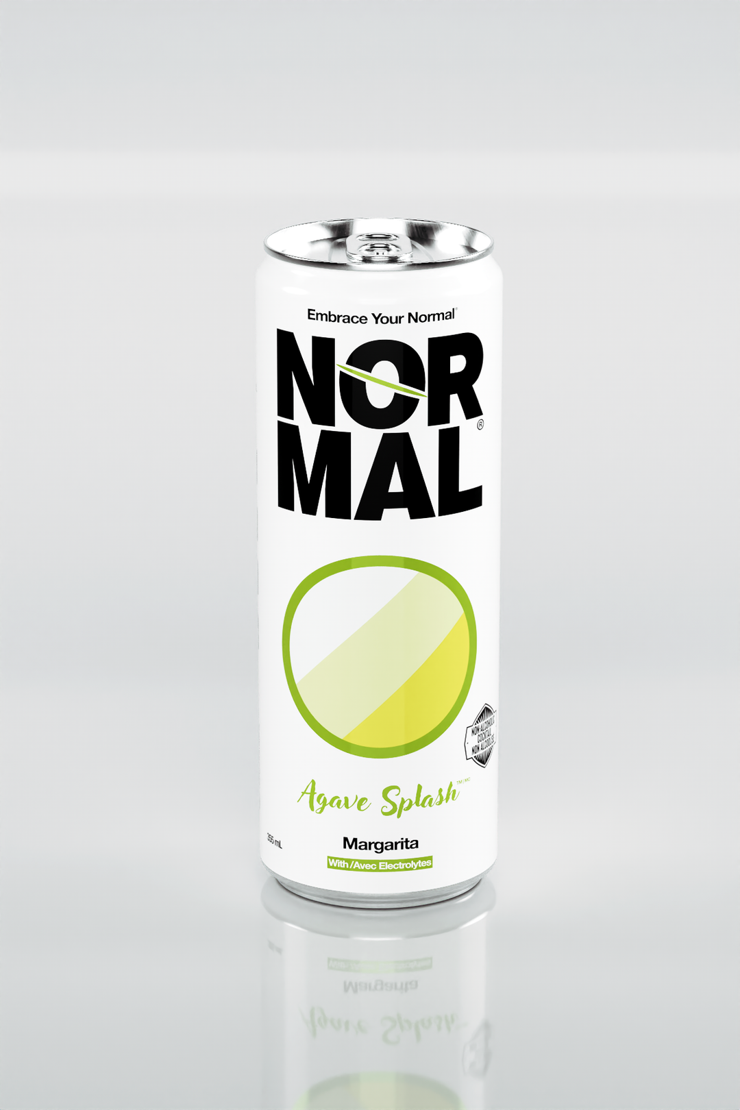 Normal Beverage 3 Flavour Variety Box - 6x355ml | 6-Pack