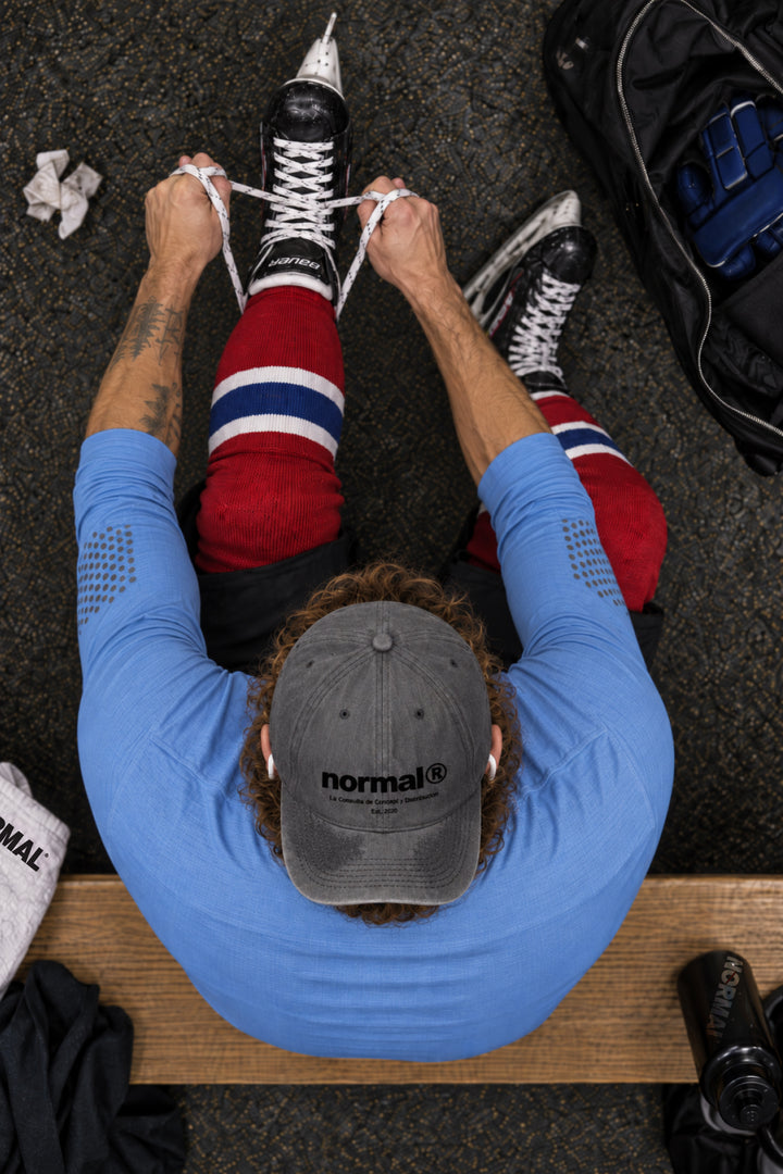 Normal Supply Chain SnapBack Cap