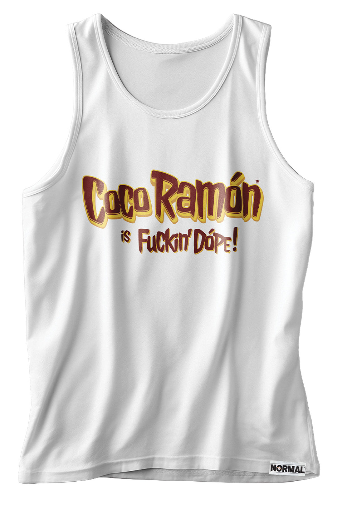 Coco Ramón is Dope Tank